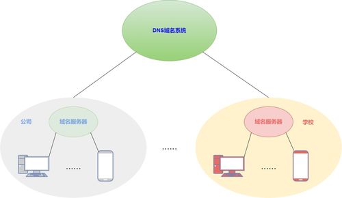 ip地址是从哪来的呢 dns技术详解